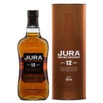Whisky Isle of Jura Single Malt 12y