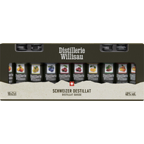 Stanger 10er assortiert, Distillerie Willisau