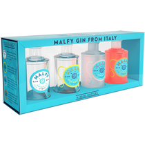 Gin Malfy 4er Set