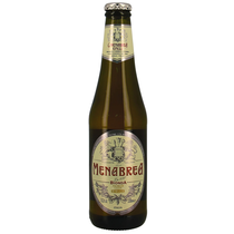 Menabrea Bionda Lager