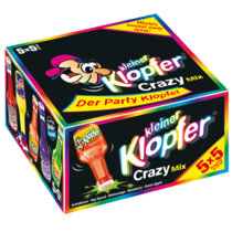 Kleiner Klopfer Crazy Mix