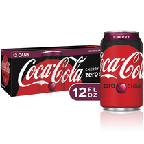 Coca Cola Cherry Zero