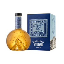 Vieille Prune mit Goldflitter Matterhorn