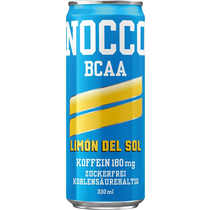 NOCCO BCAA Limon Del Sol