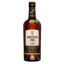 Rum Abuelo 12 Anos Two Oaks