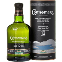 Whiskey Connemara 12y Peated Malt Whiskey Irish