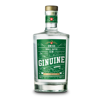 Gin Ginuine Swiss Apple