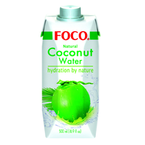 Foco Coconutwater