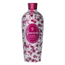 Gin Generous Purple