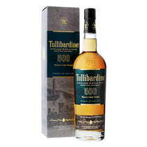 Whisky Tullibardine Single Malt 500 Sherry Wood Finish