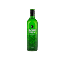 Likör Fisk Sour Apple