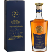 Grappa Aldobrandini Nebbiolo da Barolo Invecchiata