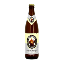 Franziskaner Weissbier Kristallklar