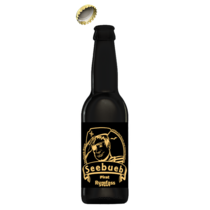Seebueb Pirat Rumfass Stout