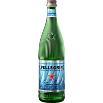 San Pellegrino LUXURY mit Kohlensäure