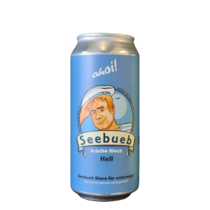 Seebueb Hell Fräche Siech