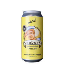 Seebueb Pale Ale Schumchrönli