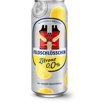 Feldschlösschen Zitrone alkoholfrei