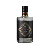 Gin Mister M's London Dry M. Monego