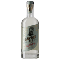 Gin Gaston Mizunara Cask Finsh