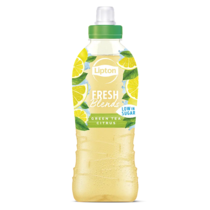 Lipton Fresh Blends Green Tea Citrus Sportcap