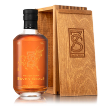 Whisky 7 Seals The Age of Taurus 