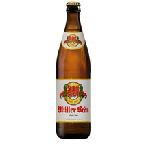 Müllerbräu Lager hell