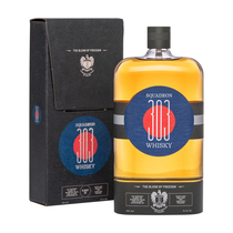 Whisky Squadron 303 the blend of Freedom