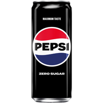 Pepsi Zero Max