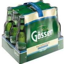 Gösser Naturtrüb alkoholfrei