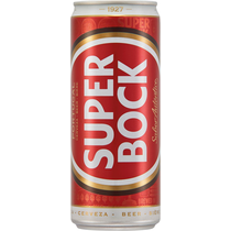 Super Bock Lager