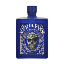 Gin Amuerte Blue 
