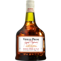 Vieille Prune Morin Père & Fils 3 Lt ohne Gestell