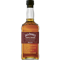 Whiskey Jack Daniel's Triple Mash