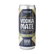 Vodka Mate Turicum & Vivi Kola