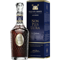 Rum Old St. Croix A.H. Riise Non Plus Ultra La Galante 