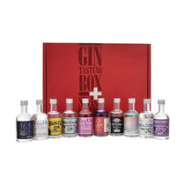 Whisky Box Swiss Edition 10 x 5 cl