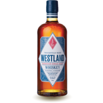 Whiskey Westland American Single Malt