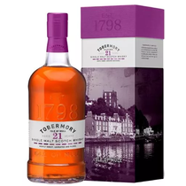 Whisky Tobermory 21y