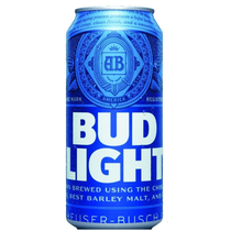Bud Light Mega Dosen
