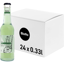 Biotta Sprizz Sir Cucumber Gurke-Zitrone