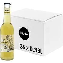 Biotta Sprizz Don Ginger Ingwer-Zitrone