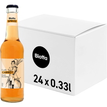Biotta Sprizz Lady Carrot Karotte-Mandarine