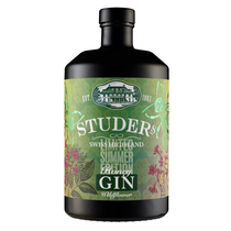 Gin Swiss Highland Honey Wildflower