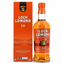 Whisky Loch Lomond 10y