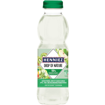 Henniez Drop of Nature Apfel-, Kiwi- und Holunderblütengeschmack