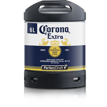 Corona Extra Perfect Draft Fässli 6 Lt