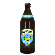 Ayinger Lager Hell