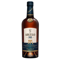 Rum Abuelo Three Angels