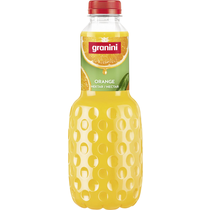 Granini Orangen Nektar mit Fruchtfleisch
